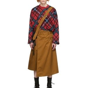 Kidill Dickies Ssense Exclusive Fold Trouser NWT 44